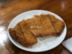 炸猪排-潘国仙耳光馄饨(黄家阙路店)