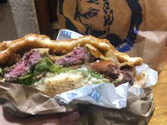 -Fergburger(皇后镇店)