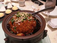 招牌狮子头-扬州狮子楼·非遗淮扬菜(总店)