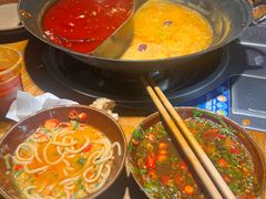 -阳阳老火锅(小南门店)