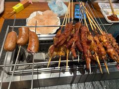 -可口香·非遗烧烤(南岗直营店)