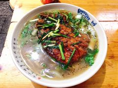 大排面-无名氏面馆(邮电路店)
