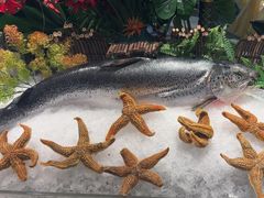 -尚宴牛特鲜自助(太原街万达店)