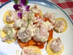 -龙桥私厨·姜花菊花过桥鱼·顺德菜(容桂店)