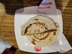 -子午路张记肉夹馍(兵马俑店)