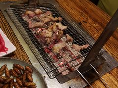 -柿子树炭烤羊腿(金台路店)