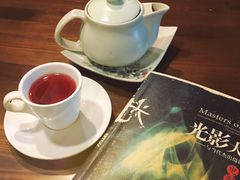 挪威森林花果茶-斯多格书乡(北京大学畅春园店)