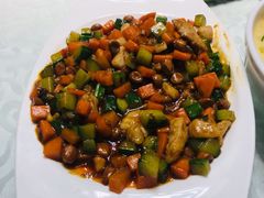 -華僑飯店中餐厅