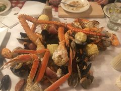 -The Crab Pot Seattle