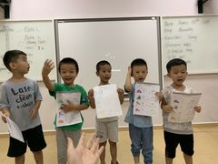 -瑞思少儿中心·少儿英语素养启蒙(回龙观校区)