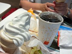-麦当劳(世贸店)