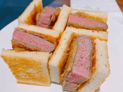 和牛三明治-IFIF 如果花園(宽厚里店)