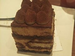 星巴克咖啡提拉米苏蛋糕-星巴克臻选(成都太古里店)