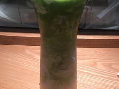 羽衣甘蓝芒果冰沙-魏客咖啡(中铁中心店)