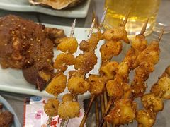 -醉炫音速烧烤·干煸菜(沙河总店)