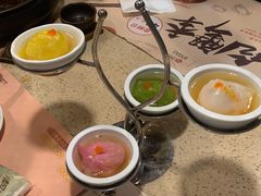 参汤四色虾饺-点都德(大茶楼店)