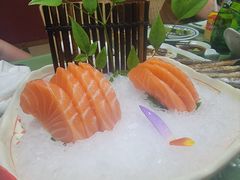 -万岛日本料理铁板烧(大宁店)