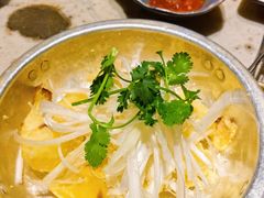 -破瓦寒窑·地摊烤羊排