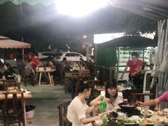 大堂-琼大师东方烤乳猪(亚特兰蒂斯店)
