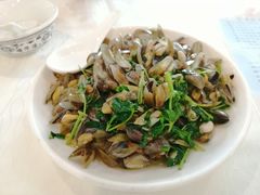 金不换炒薄壳-迈姨·潮州菜(麓湖公园店)