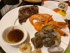 -惠州皇冠假日酒店·西餐厅·自助餐厅
