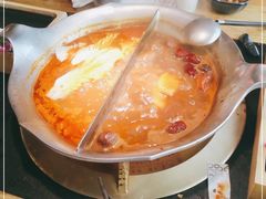 -湊湊火锅·茶憩(上海合生汇店)