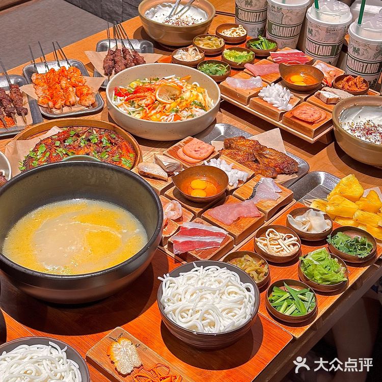 外地来上海第一顿！被这家云南米线狠狠圈粉🍜