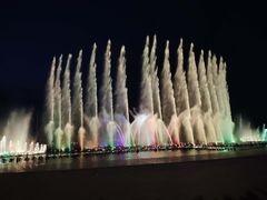 -东港音乐喷泉广场