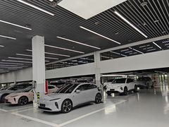 -蔚来体验中心(北京亦庄店)