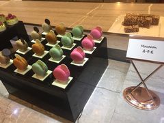 -新发展亚太JW万豪酒店·福苑咖啡厅