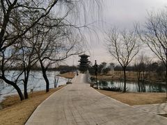 -晋祠公园