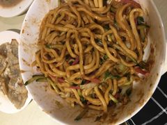 -黑八私房老北京炸酱面