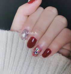 -Miss·A日式美甲美睫