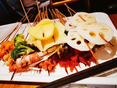 -来涮蜀鲜货火锅串串香(菜市口店)