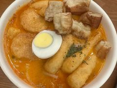 -绿柠食堂(北外滩店)