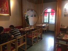 大堂-新兴园饺子馆(北京百子湾店)