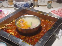 -二荆条·蜀鲜汇城市森林火锅
