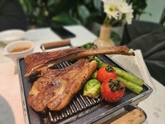 -大树餐厅(红旗街万达店)