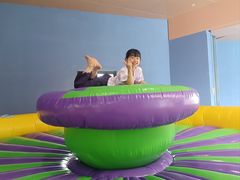 -重庆际华园室内极限运动中心