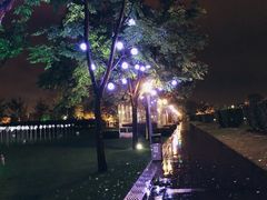 -湖州太湖旅游度假区-月亮广场