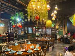 大堂-南海渔家•海鲜•正宗海南菜(海棠湾店)