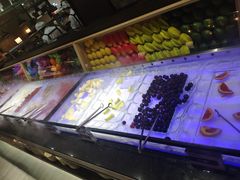自助取餐区-盛江山自助料理(奥莱锦辉购物广场店)