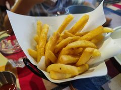 薯条-遇见西木美式餐厅(体育路店)