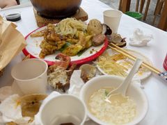 -北戴河庆山饭店·海鲜砂锅粥(北戴河黑石路店)