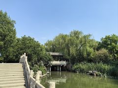 -济南大明湖景区