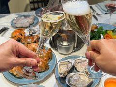 -厨艺海鲜自助餐厅•越秀宾馆希尔顿格芮精选酒店