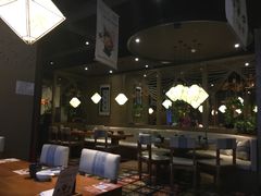 大堂-云海肴·汽锅鸡·云南菜(天津国金汇店)