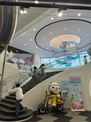 -MINI MARS KIDS CLUB亲子家庭中心(杨浦黄兴店)