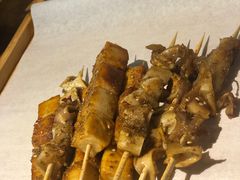 -腰子哥烤串(石佛营炫特店)