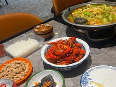 -江味龙虾馆·裸蓝龙虾(南山店)